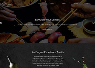 Cinque Restaurant