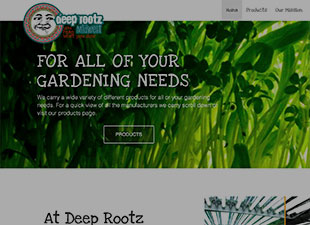 deep rootz website